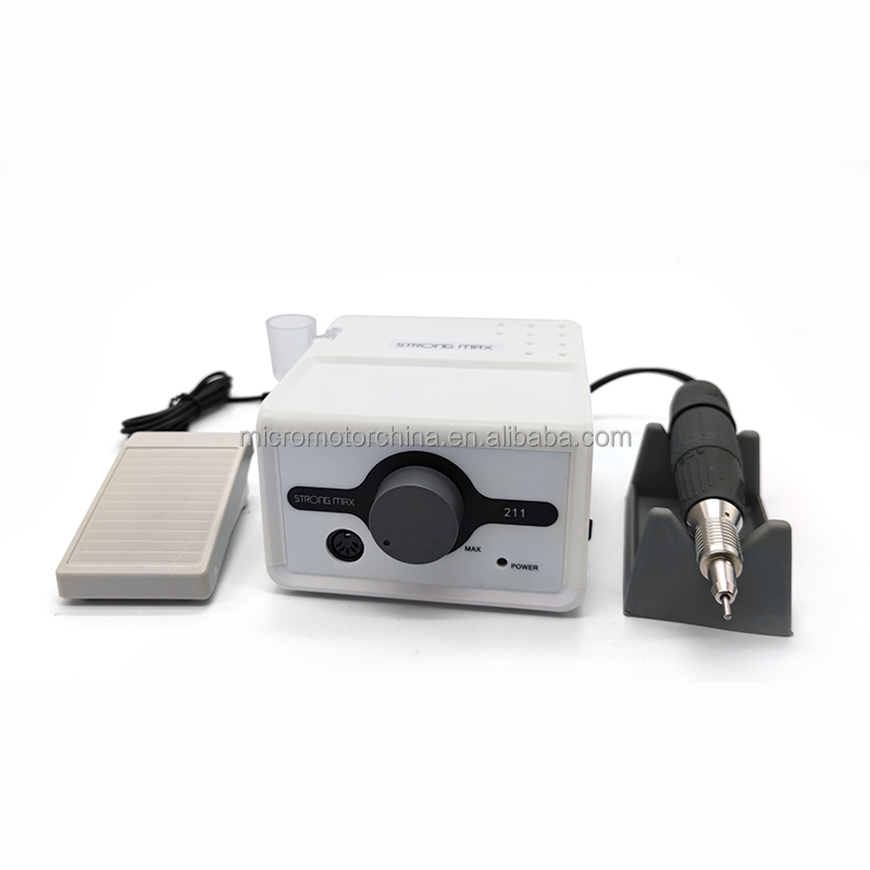 Máquina Eléctrica para Decorac - Nail Drill Machine reseña y precio
