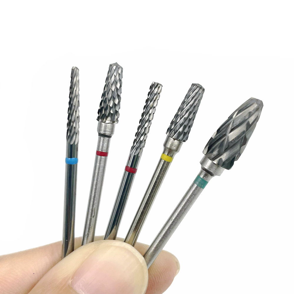 10 estilos a elegir brocas de  - Nail Drill Machine reseña y precio