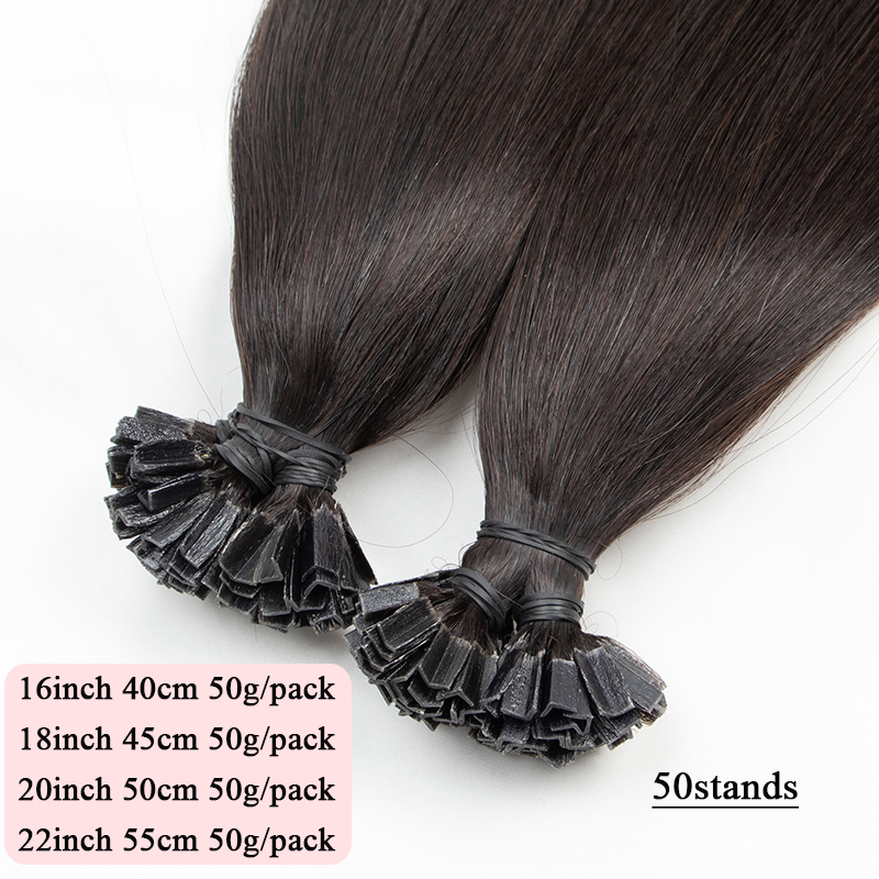 Extensiones de Cabello Humano  - Nail Art Ombre reseña y precio