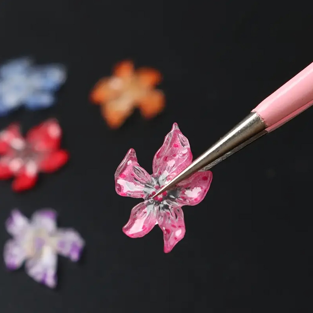 60 uds. De decoración de uñas  - Nail Art Valentines Day reseña y precio