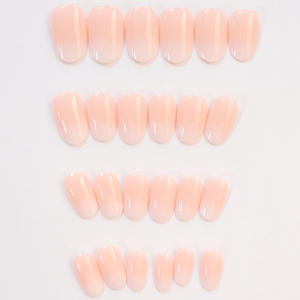 ARTAUG 24 Uds. De uñas postiza - Nail Art Pink reseña y precio
