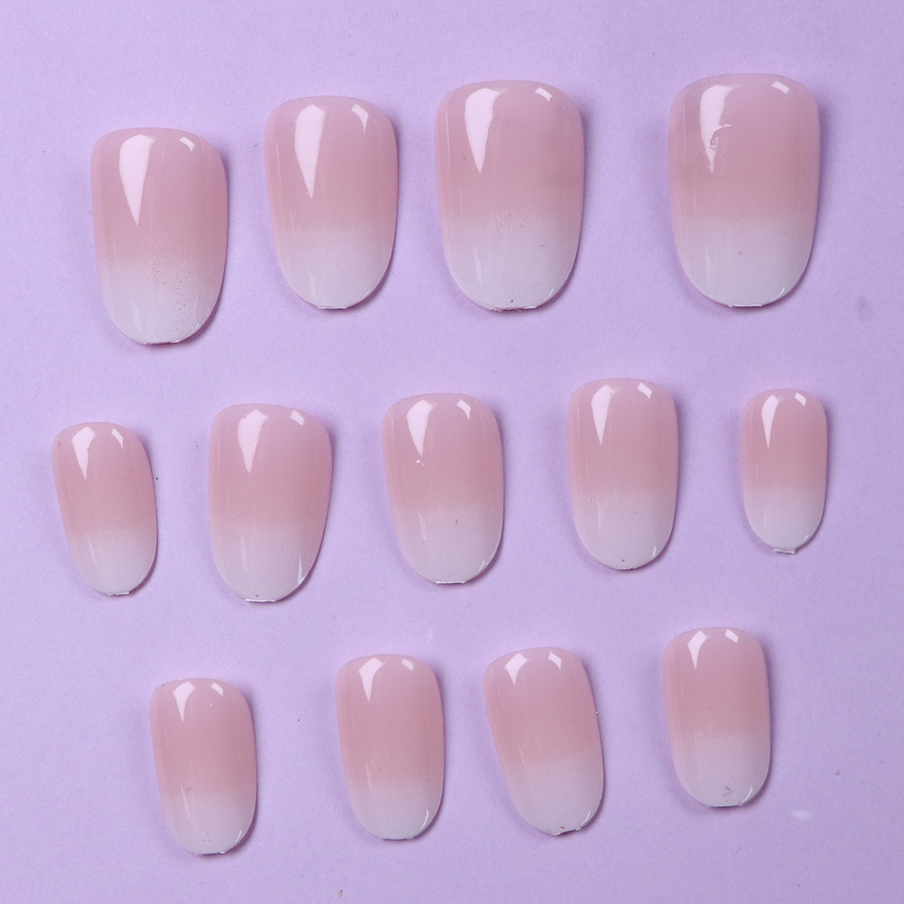 ARTAUG 24 Uds. De uñas postiza - Nail Art Pink reseña y precio